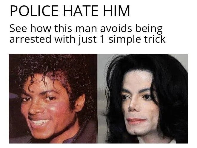 POLICE HATE HIM
See how this man avoids being
arrested with just 1 simple trick
