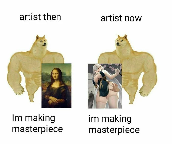 artist then
artist now
Im making
masterpiece
im making
masterpiece
