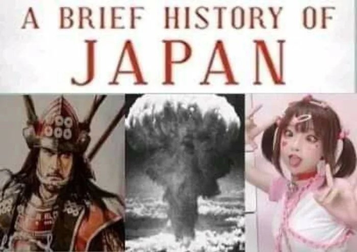 A BRIEF HISTORY OF
JAPAN
000
