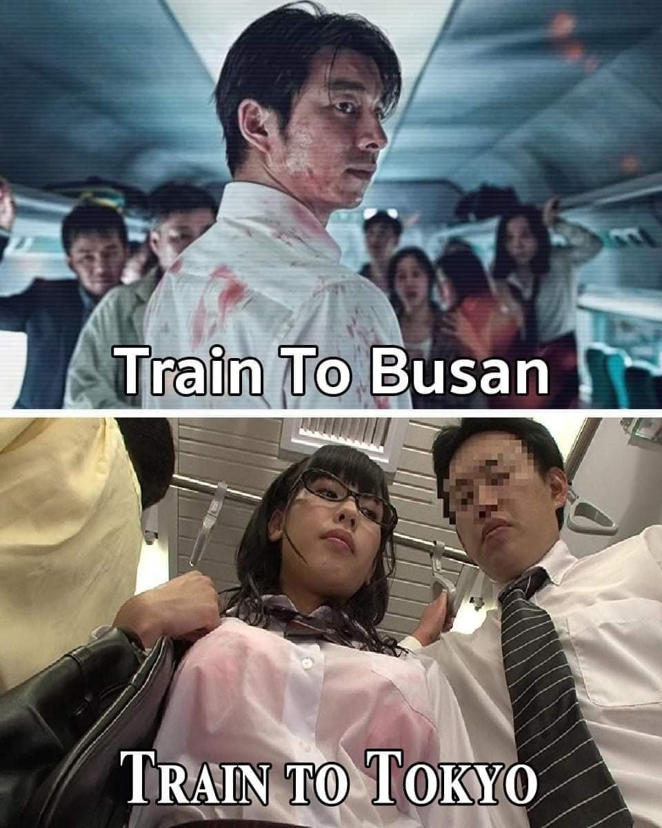 Train To Busan
TRAIN TO TOKYO
