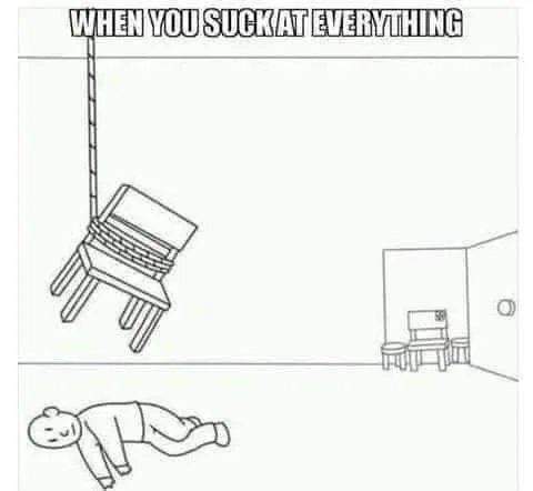 WHEN YOU SUCKATEVERYTHING
