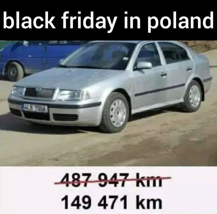 black friday in poland
FOR 9268
487-947 km
149 471 km
