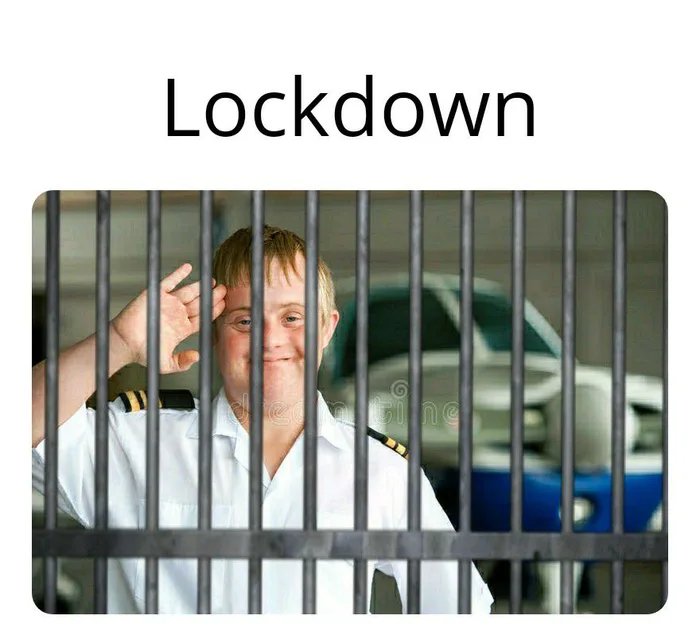 Lockdown
