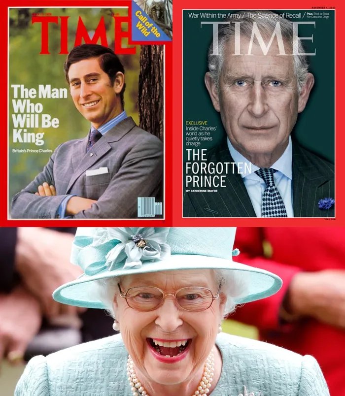 War Within the Amy/ The Science of Recall/ e
TIME
THA
For Cs and Doe
TIME
The Man
Who
Will Be
King
EXCLUSIVE
Inside Charles
world as he
quietly takes
charge
Britain's Prince Charles
THE
FORGOTTEN
PRINCE
BY CATHERINE MAYER
Call of the
Wild
