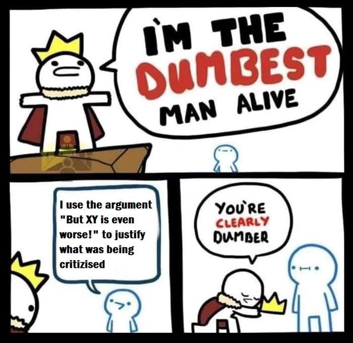 IM THE
DUNBEST
MAN ALIVE
I use the argument
