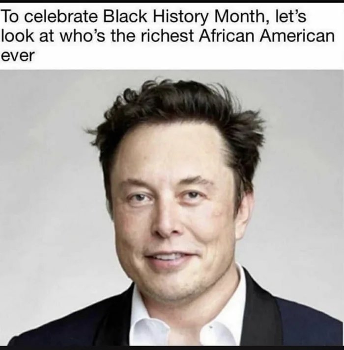 To celebrate Black History Month, let's
look at who's the richest African American
ever
