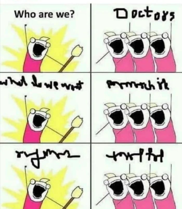 Who are we?
Doctoys
