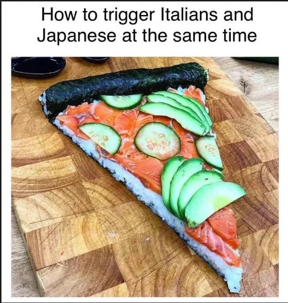 How to trigger Italians and
Japanese at the same time
