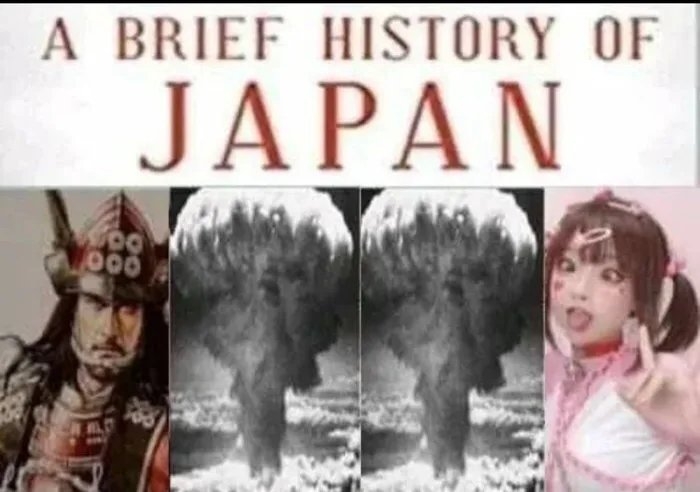 A BRIEF HISTORY OF
JAPAN
000
