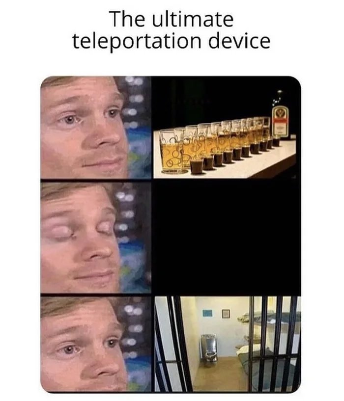 The ultimate
teleportation device
