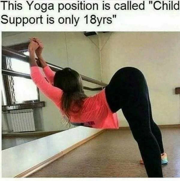 This Yoga position is called 